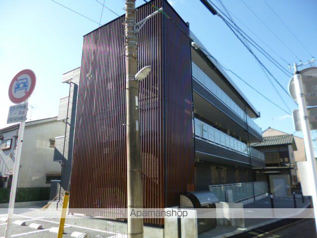 リブリ・KASHIMAの外観写真