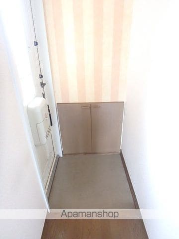 アリコベールの玄関写真