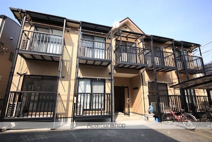 アイメゾン別所[1R/23.2m2]の外観1