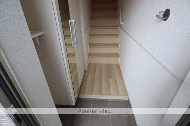 La Casa Mia Unoの内装写真