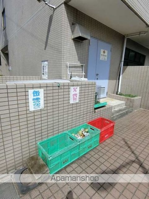 東京都練馬区石神井町５丁目[1K/18.47m2]の共用部2
