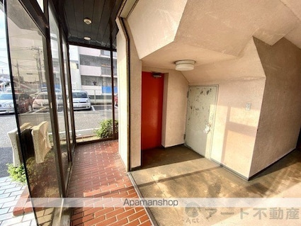 スミタスヴィレッジ土居田[2LDK/53.46m2]の共用部1