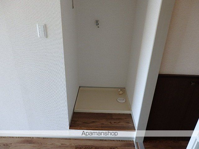 トゥインクルコート文化町4番館の内装写真