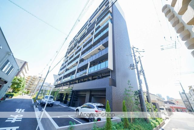 プレサンス西中島南方セレストの外観写真