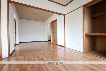 ヴィラ・アンソレイエ寺井町[2LDK/58.24m2]のリビング・居間