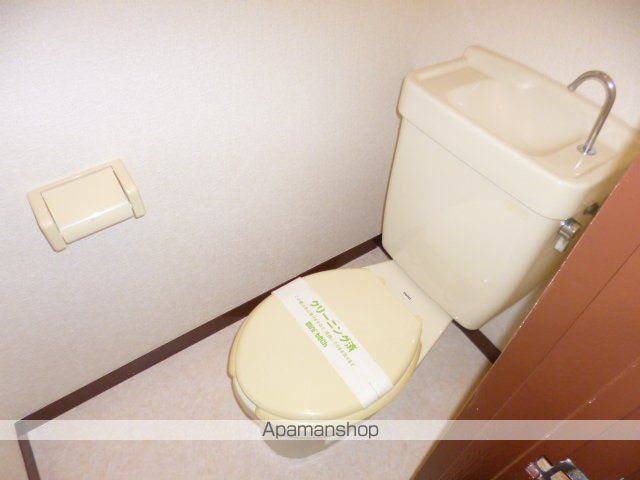 コーポユキ[2DK/37m2]のトイレ