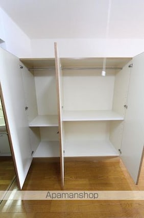 香川県高松市太田上町[1K/31.57m2]の収納