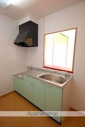 ひまわりやなべ[1LDK/45.62m2]のキッチン