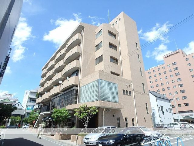 センターイン伊勢町ビルの外観写真