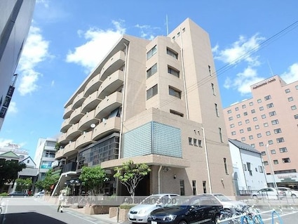長野県松本市中央１丁目[1K/30.38m2]の外観4