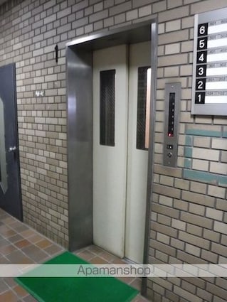 メゾン淀橋[1LDK/42.75m2]の共用部1