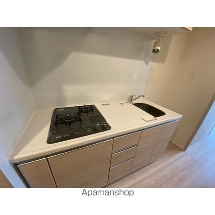 プレール・ドゥーク文京湯島[1K/26.22m2]のキッチン