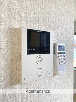 和歌山県和歌山市有本[1LDK/41.24m2]のセキュリティ