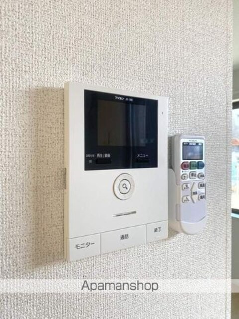 和歌山県和歌山市有本[1LDK/41.24m2]のセキュリティ