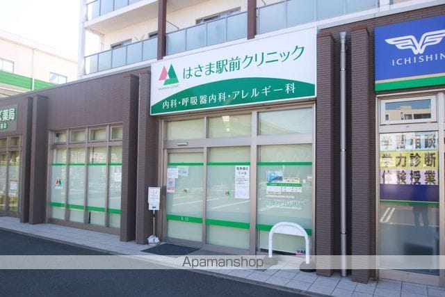 sana Residenceの周辺写真