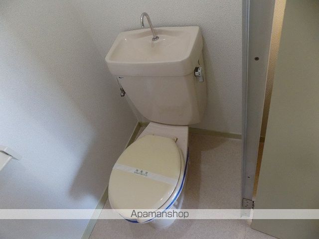 プレアール弁天の内装写真
