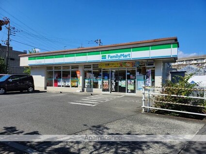 コーポサンライズＢ[1R/20m2]の周辺1