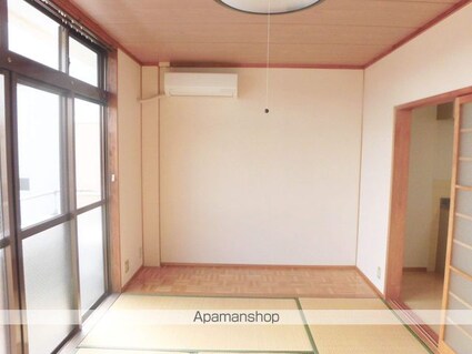 メゾン高陽[1K/24.79m2]のリビング・居間