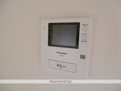 第１ゴトービル[3DK/59.4m2]のセキュリティ