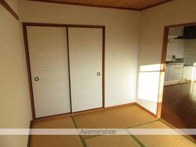 シャルマンKの内装写真