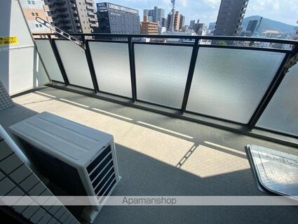 香川県高松市錦町１丁目[3LDK/67.79m2]のバルコニー