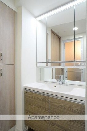 ステージファースト新御徒町Ⅱ[1LDK/41.27m2]の洗面所