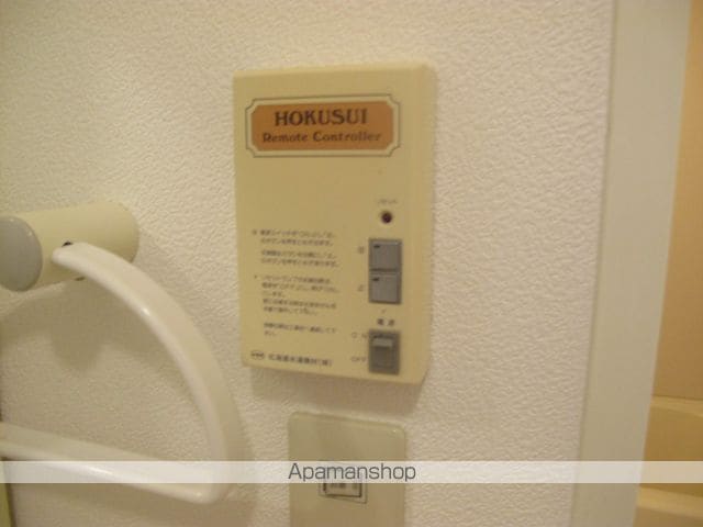 リラハイツC棟の内装写真