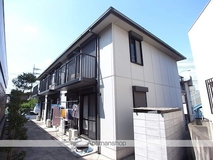 サンミッシェル[2DK/35m2]の外観2