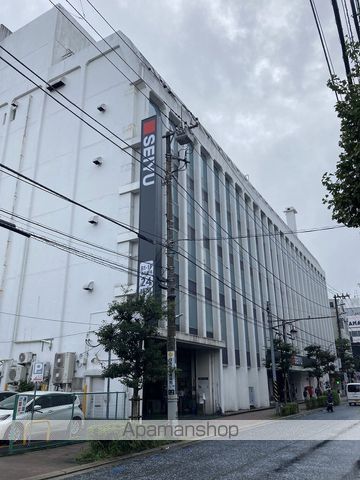 レオパレスアメニティー大船の周辺写真