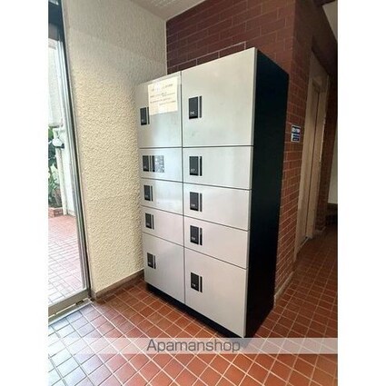 五反田スカイマンション[2LDK/53.35m2]の外観3