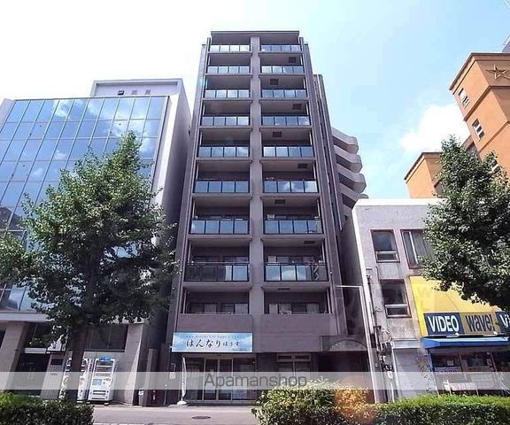 ロザーンジュ堀川の外観写真