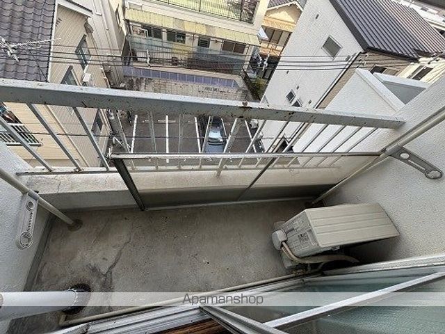 坂本ビルの内装写真