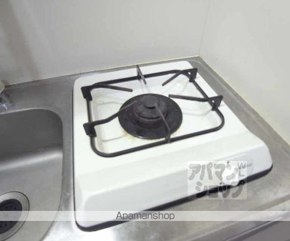 プレジール西院の内装写真