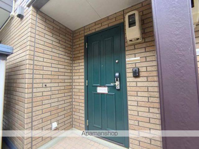 ブランシェ北斗 Aの内装写真