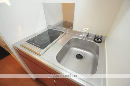 レオパレスＫ＆Ｒ[1K/23.18m2]のキッチン