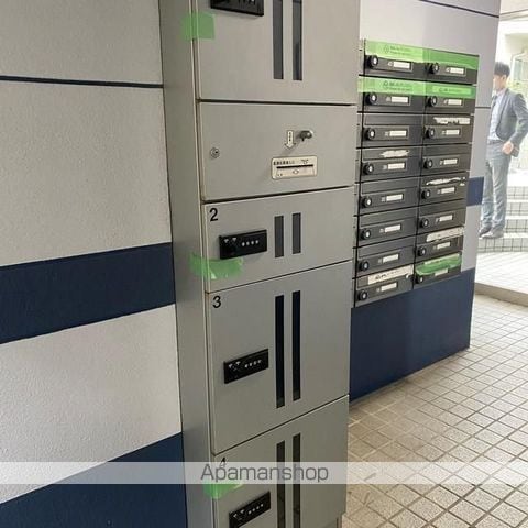 セントラル大森の内装写真