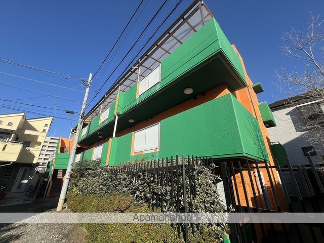 コンフォート長津田の外観写真