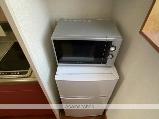レオパレスユアーズIIIの内装写真