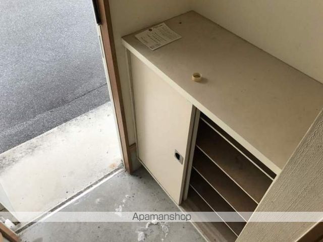 コンフォートハイツ2の内装写真