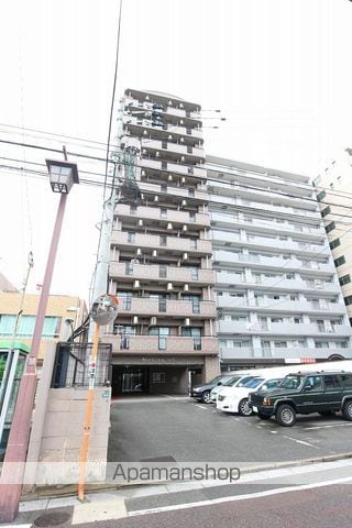 第６マルヤビル箱崎 301 ｜ 福岡県福岡市東区箱崎１丁目36-40（賃貸マンション1K・3階・25.00㎡） その3