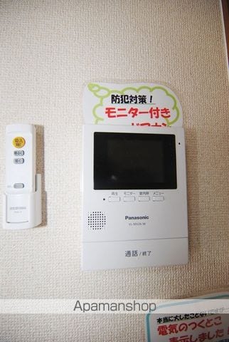 ファミーユ天正寺の内装写真