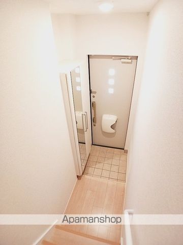 クレセントヒルズの内装写真