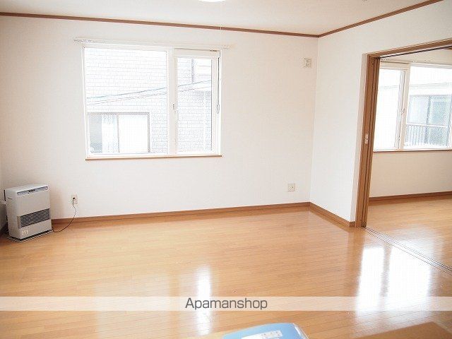 アンティリス平岸の内装写真