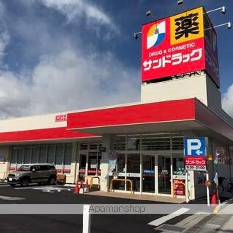 ベジフル北新宿弐番館の周辺写真