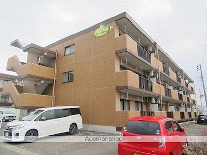 ラ・フルールＢ棟[2LDK/63.72m2]の共用部3