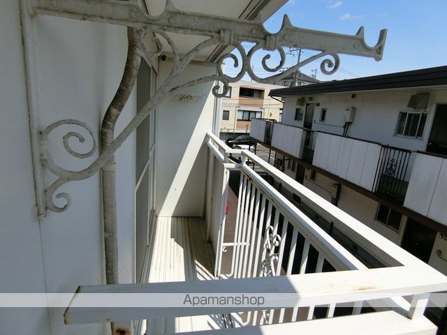 ヌーベル滝の上ABの内装写真