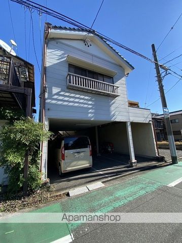 田町恒産アパートの外観写真