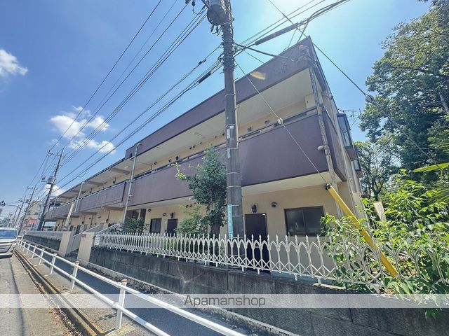 小鳩マンションの外観写真
