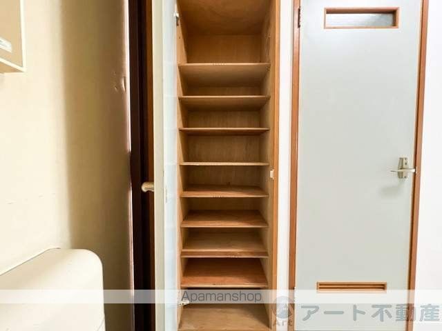 オクトワール松山中村の内装写真