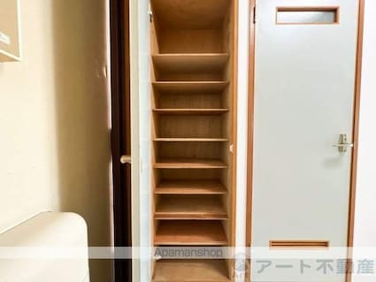 オクトワール松山中村[1R/26.68m2]の内装1